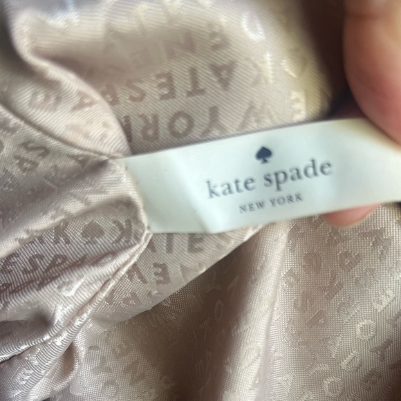 Kate Spade vintage Monica Lady Frames leather shoulder bag - Picture 6 of 17